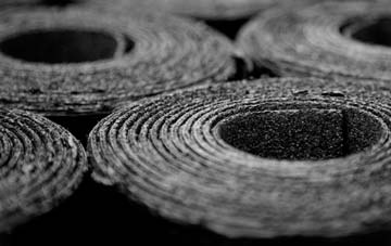 Irnham bitumen roof disadvantages