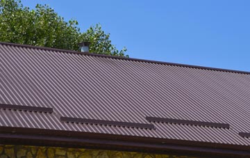 typical Irnham corrugated roof uses