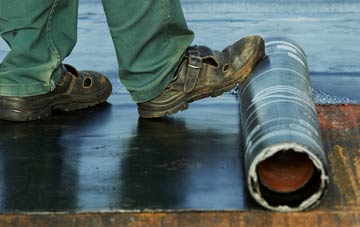 types of Irnham felt roof