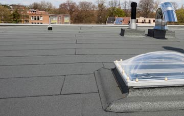 benefits of Irnham flat roofing