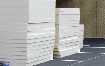 Irnham flat roof insulation costs