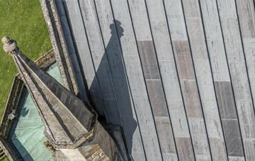 Irnham lead roof considerations