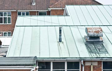 Irnham lead roofing costs