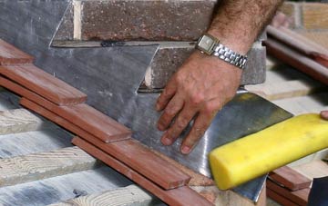 is Irnham lead roofing safe?