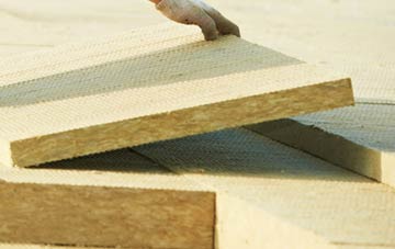 measuring Irnham tapered insulation