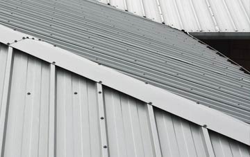 disadvantages of Irnham metal roofing