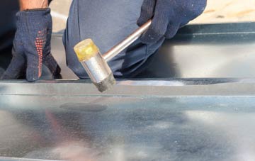 Irnham metal roofing costs