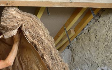 Irnham pitched roof insulation costs