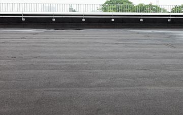 Irnham asphalt roof replacement
