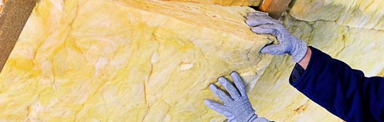 quotes for Irnham roof insulation