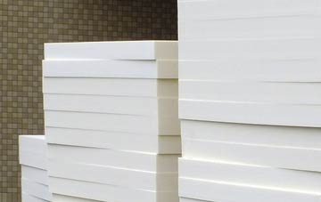 Irnham tapered roof insulation costs