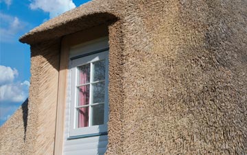 Irnham thatch roof disadvantages