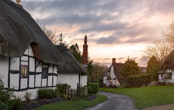 is Irnham thatch roofing popular