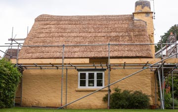 Irnham thatch roofing costs