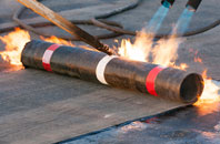 Irnham flat roof sealing